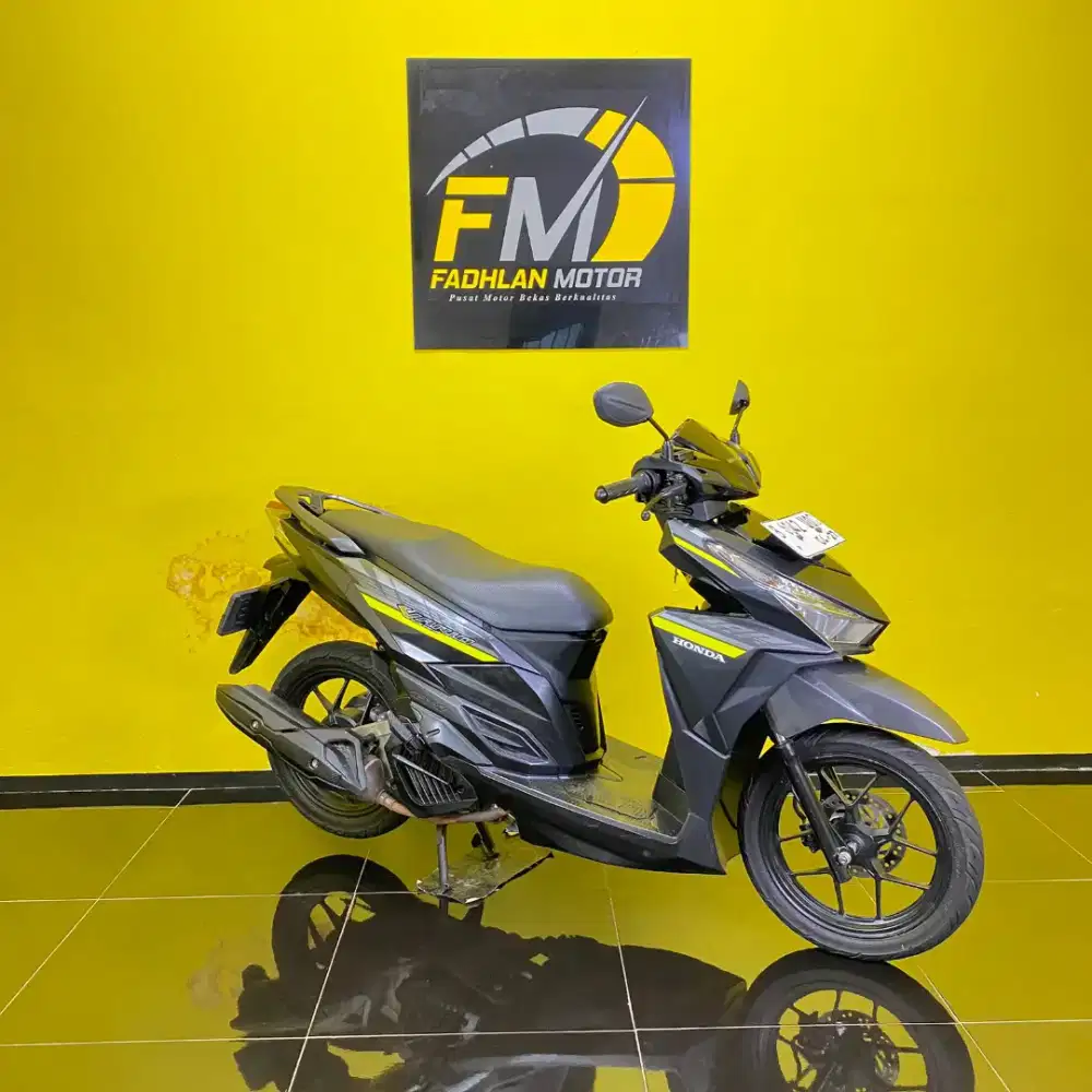 Honda Vario 125 2017 pajak hidup