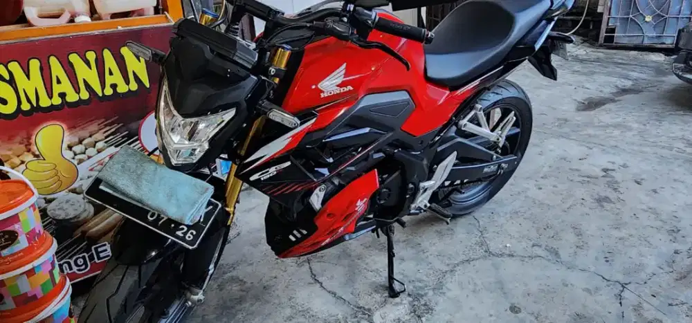 Jual motor cbr150r