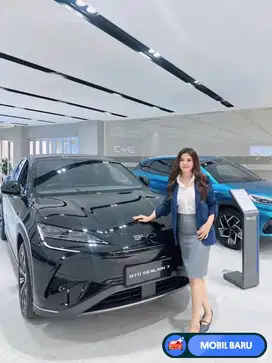 [Mobil Baru] Promo Bunga 0% BYD SEALION 7 Baru Siap Kirim