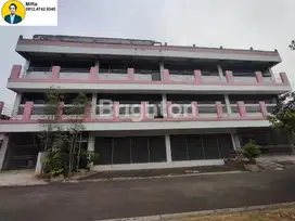 373. Disewakan Gedung 4 Lantai Ex LPK Jepang Bimbel Kantor di Bekasi
