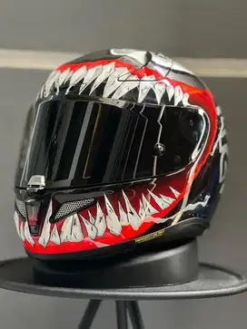 HJC RPHA 11 VENOM 2 ORI LIKE NEW