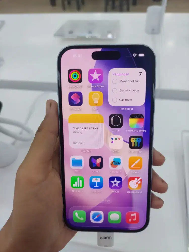 Promo Cicilan iphone 15 !!