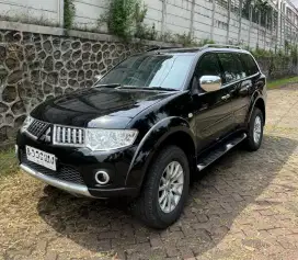 Pajero Exceed tahun 2010 (Owner langsung!!)