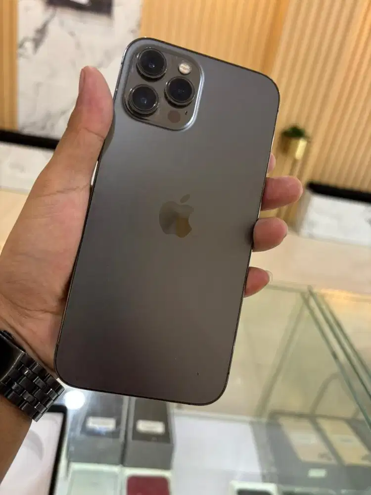 Iphone 12 pro max 256gb wifi only
