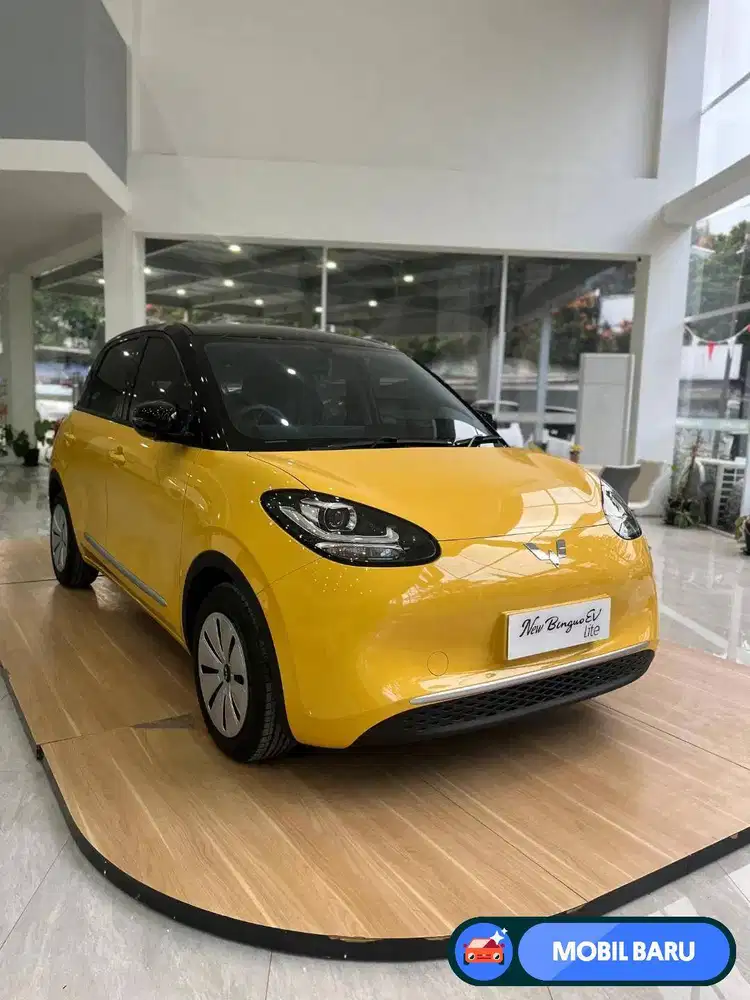 [Mobil Baru] PRODUK TERLARIS WULING BINGUO Dp 5jt