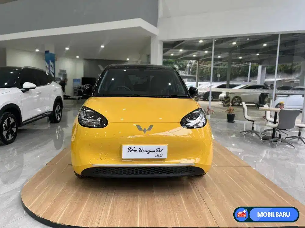 [Mobil Baru] PRODUK TERLARIS WULING BINGUO Dp 5jt
