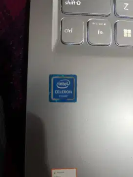 LAPTOP ASUS  ASUS 2021 INTEL CELERON N4020 16/512 (A) BAT ACC AM