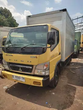 COLT DIESEL CANTER FE 71 LONG ENGKEL BOX ALM 2020