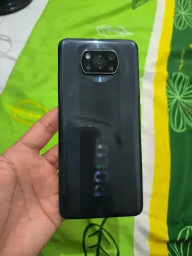 Poco X3 NFC Black 6/64 GB Original