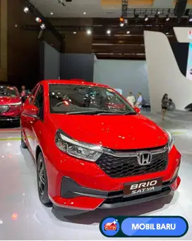 [Mobil Baru] Honda Brio Baru