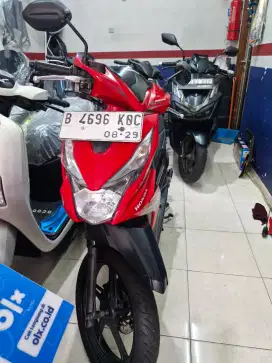 DIJUAL CEPAT HONDA BEAT CBS TH 2019