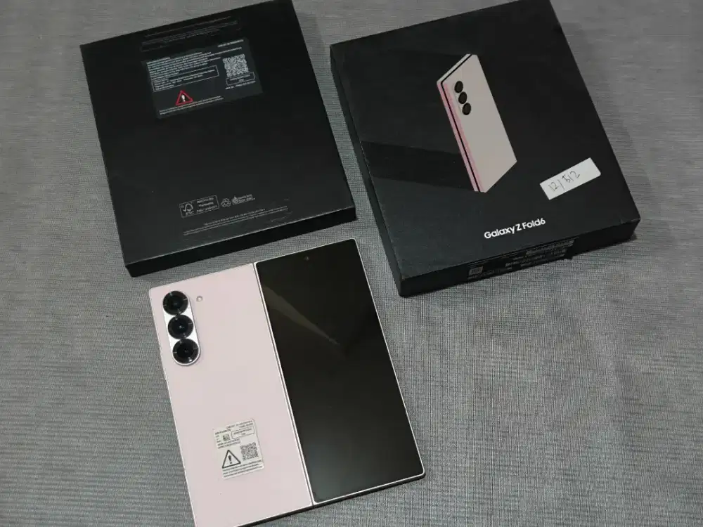 SAMSUNG Z FOLD 6 5G 12/512GB