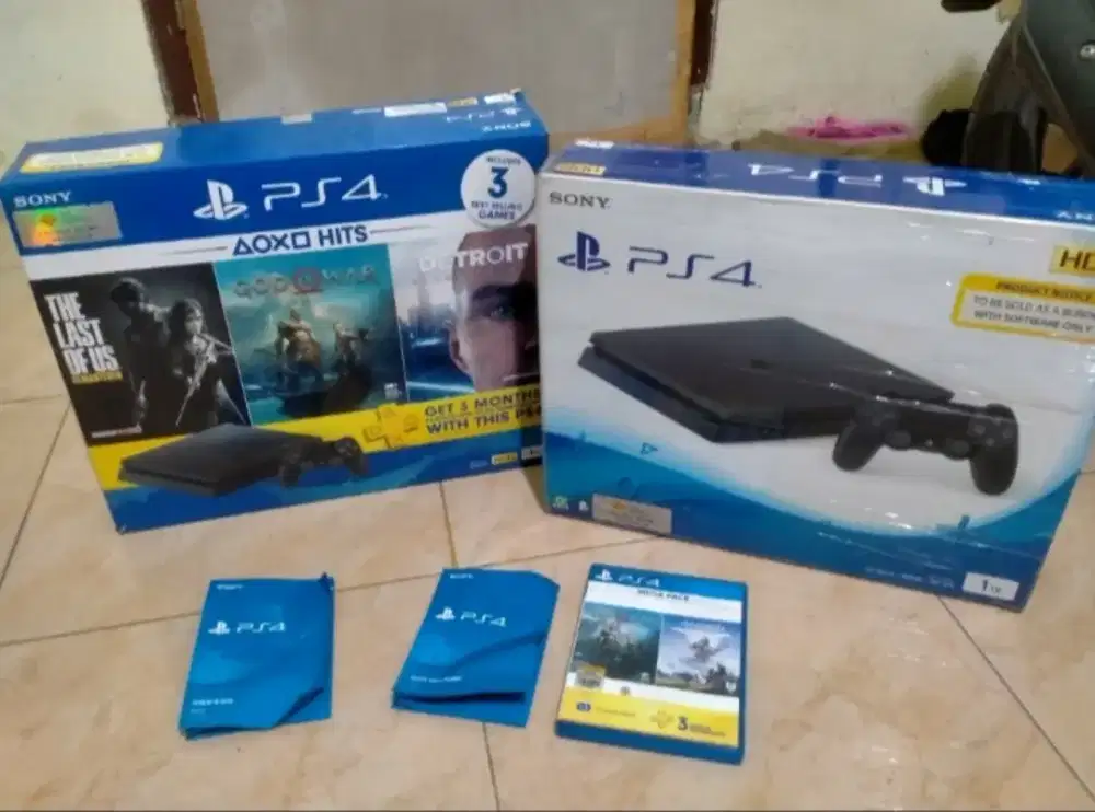 PlayStation 4 ori