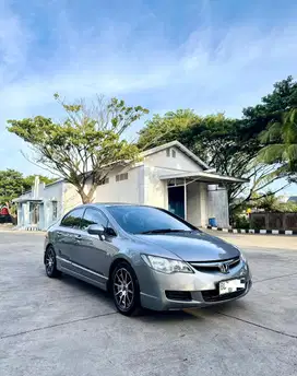 Civic FD 2008 matic 1.8