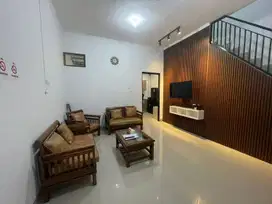 Over Kredit rumah Cantik Bonus Interior 2LT di Cluster Katapang Bandung Selatan