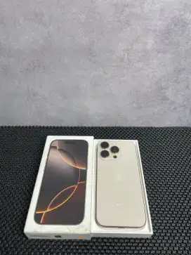 iPhone 16pro 128gb Ibox