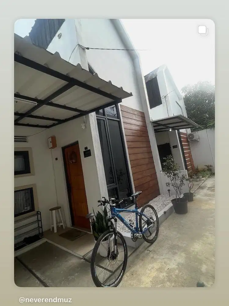 Aparthouse Koridor Pamoyanan Bandung