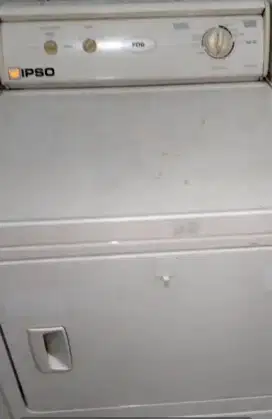 Mesin Pengering Bekas Kondisi Baik