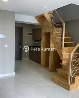 DIJUAL UNIT APARTEMEN GRAND JATI JUNCTION - INTI KOTA (CHINTY)