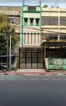 Disewakan Ruko Strategis Untuk Kantor & Usaha Lainnya di Cideng