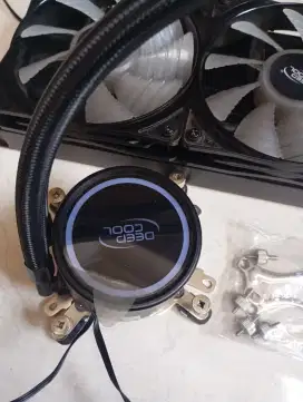Cpu cooler Liquid Deepcool Gammax L240