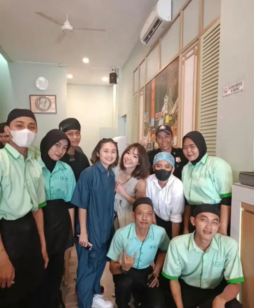 Lowongan pekerjaan