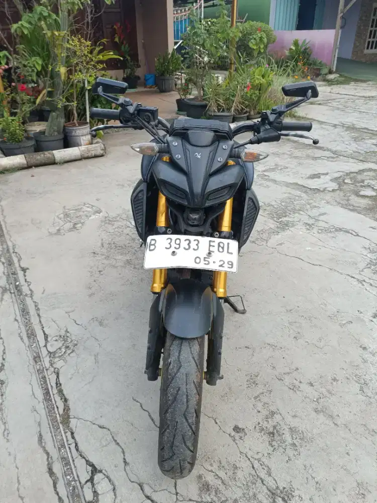 (bismillah) Yamaha MT 15 mesin Haluss