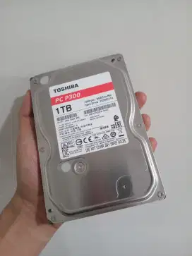 HARDISK /  HDD SEAGATE MFI & TOSHIBA 1TB