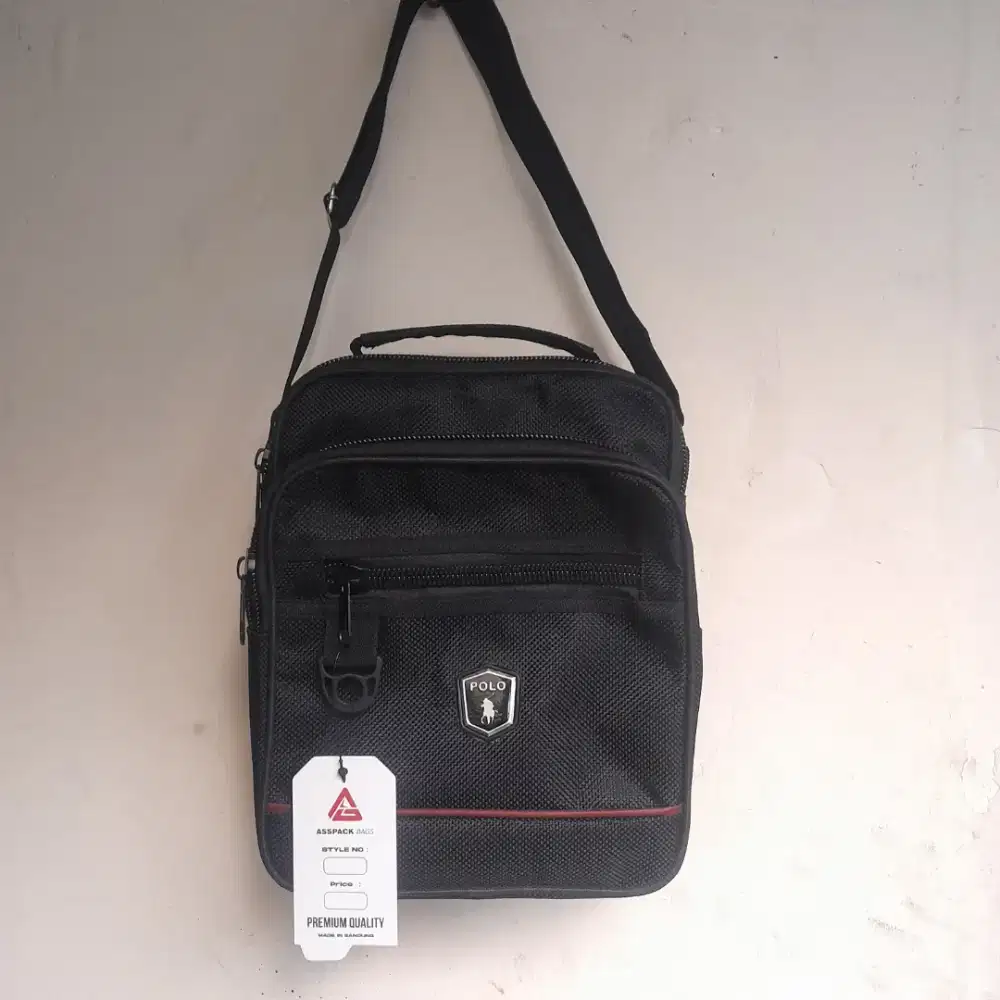 Tas Pria I Tas SELEMPANG  murah Berkualitas Waterproof