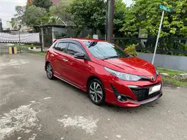 Toyota Yaris TRD Sportivo 2019 Merah