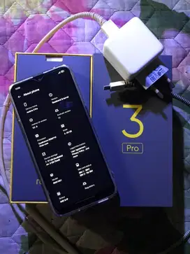 REALME 3 PRO 6/64 FULLSET