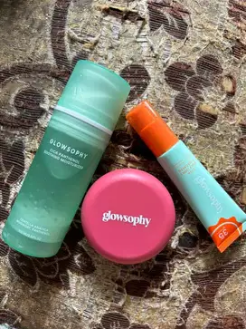 Skincare Glowsophy