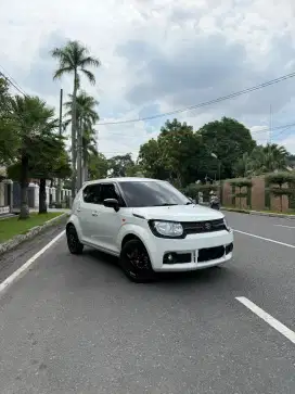 Odo 52xxx Asli Suzuki Ignis GL At Matic Putih 2017
