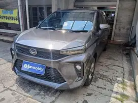Like New TDP 9JT Daihatsu Xenia 1.3 R Bensin-MT 2023 Abu