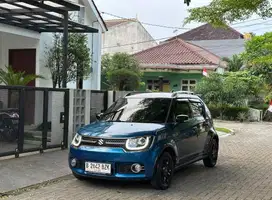 Suzuki ignis 2018 GX AGS Twotone AT Matic nik 2017