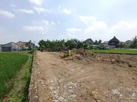 Dekat Tugu Jogja Kavling Siap Bangun , Akses Kota Super Mudah