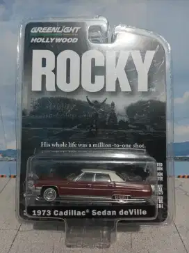 Greenlight 1973 Cadillac Sedan Deville - Rocky