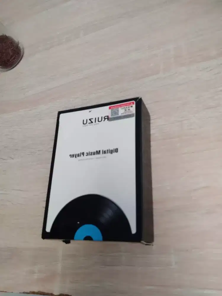 Digital music player Ruizu 16 GB