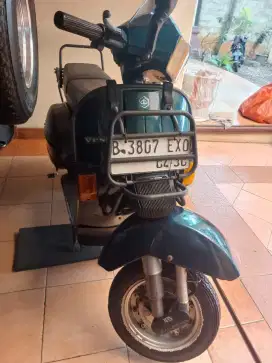 Vespa excel 150cc thn 2004 ori cat