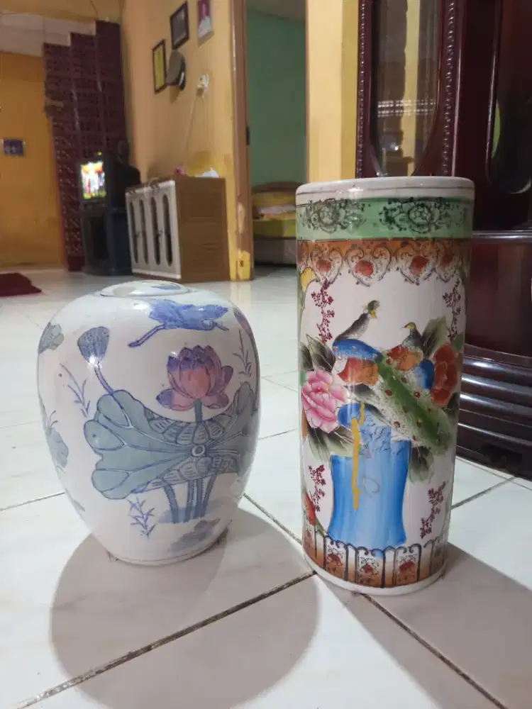 Keramik pajangan