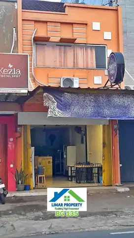 Ruko 2 Lantai Siap Huni Nego Sampai Deal Pinggir Jalan Raya Cikeas