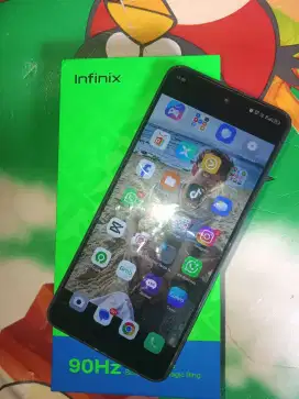 Infinix smart 8
