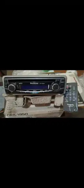 Tape mobil Panasonic