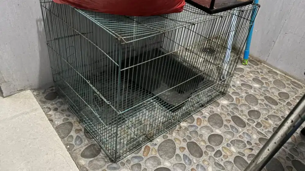 kandang gede bekas