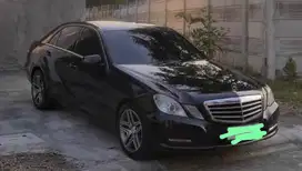 Mercedes-Benz E200 2013 Bensin