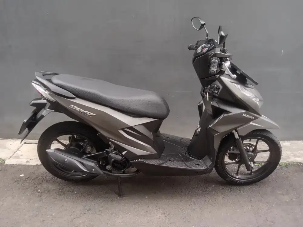ALL New Honda Beat Deluxe Tahun 2024, SUPER MULUSSS.. FULL ORI..