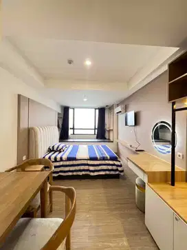 apartemen collins boulevard