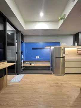 apartemen collins boulevard
