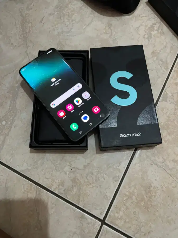 Samsung S22 Sein