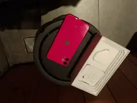 Iphone 11 128gb satasu pemakai